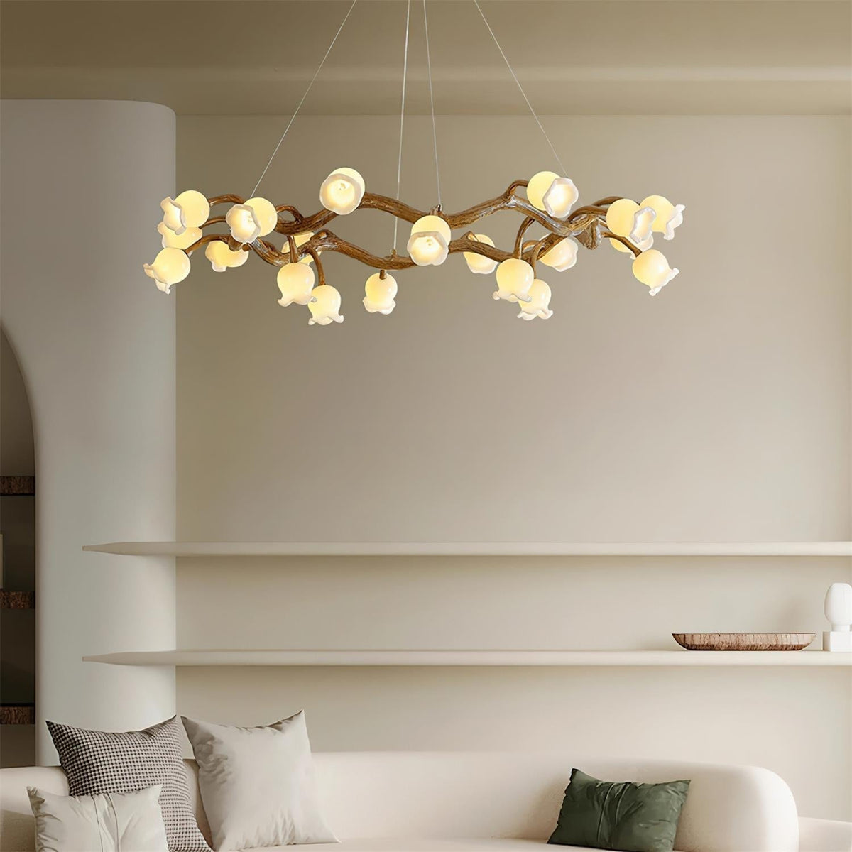 Rivivena Chandelier