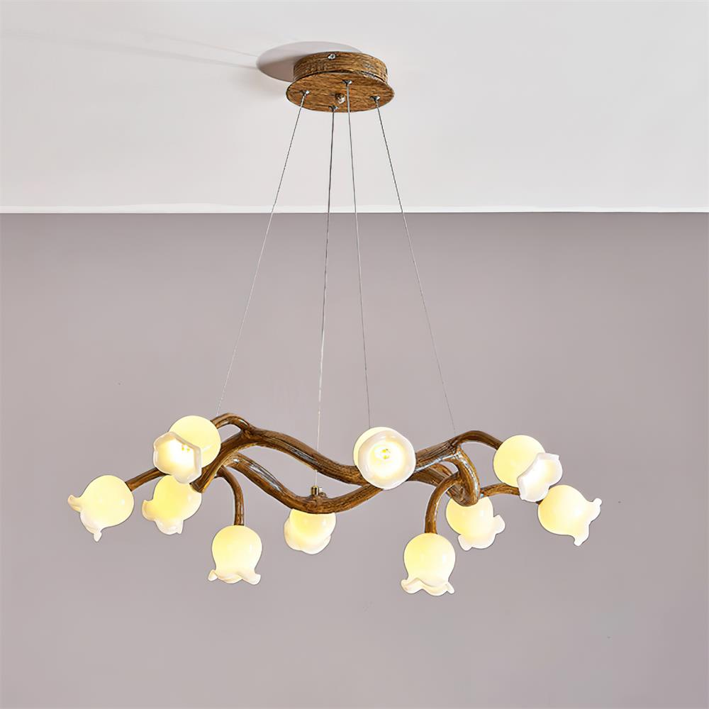 Rivivena Chandelier