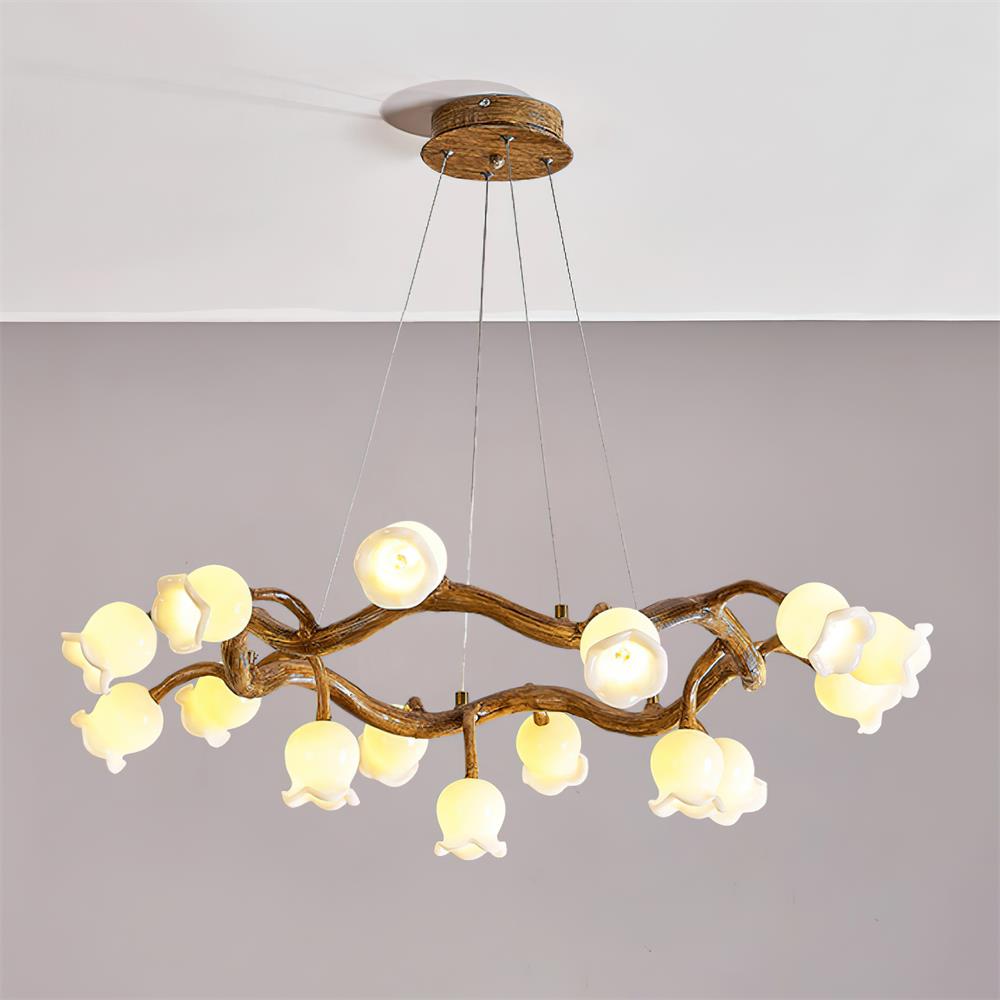 Rivivena Chandelier