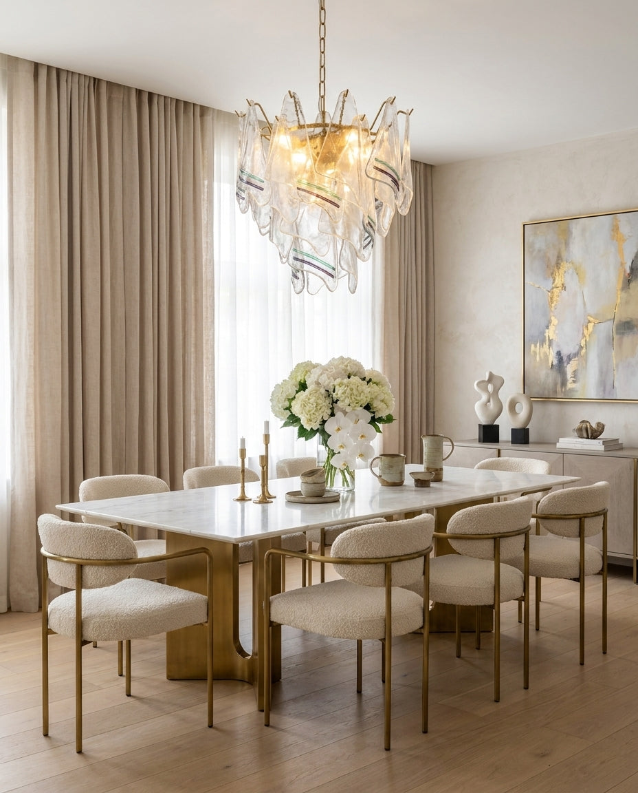 Quencombe Valessara Chandelier
