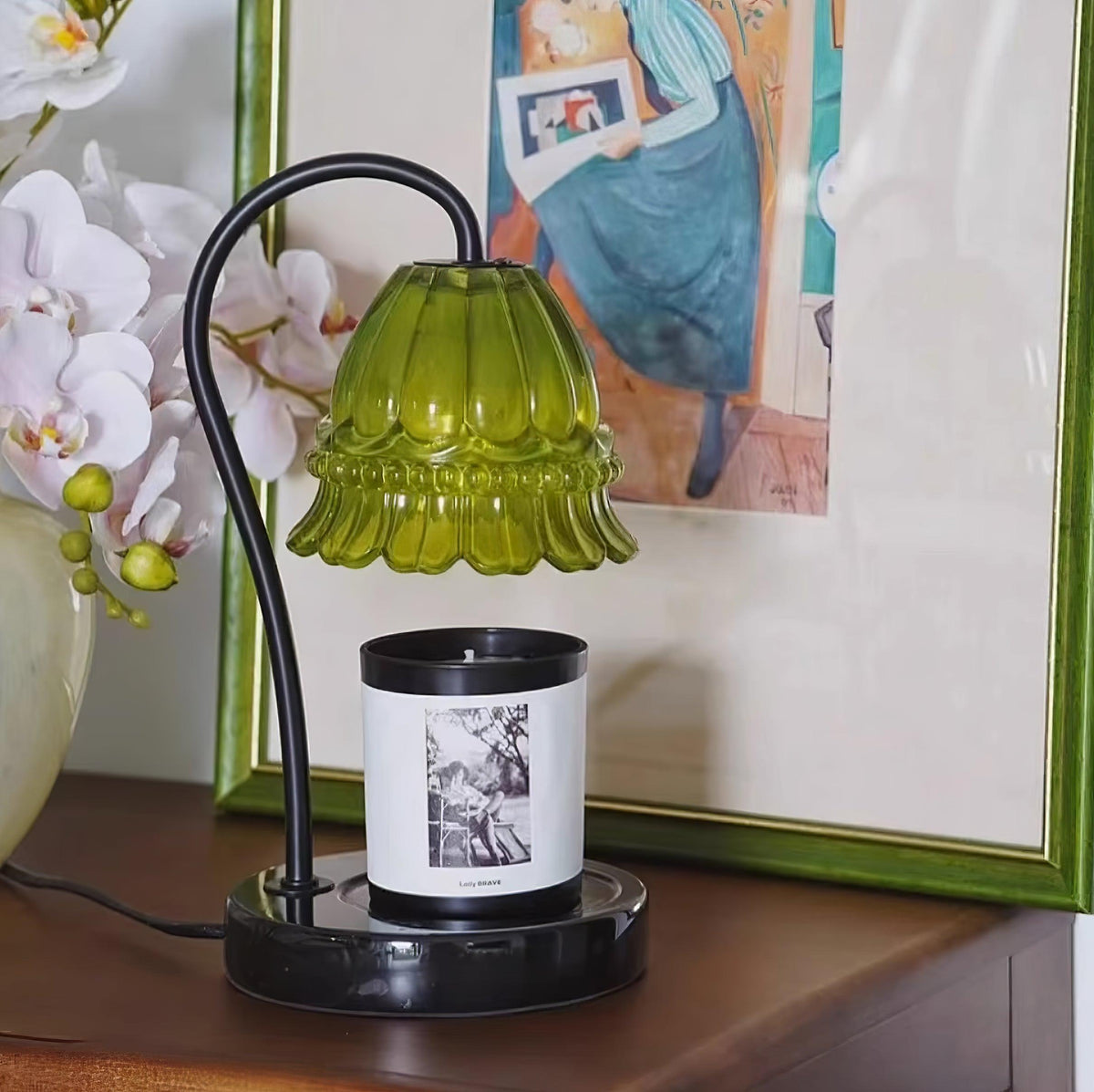 Ciralia Candle Warmer Lamp