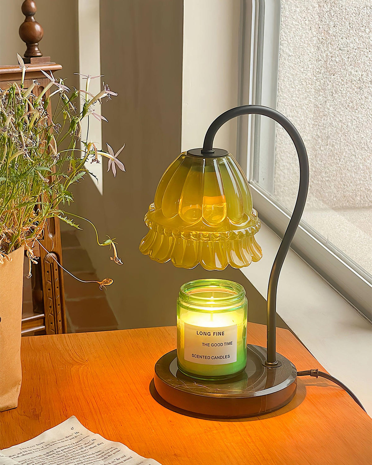 Ciralia Candle Warmer Lamp