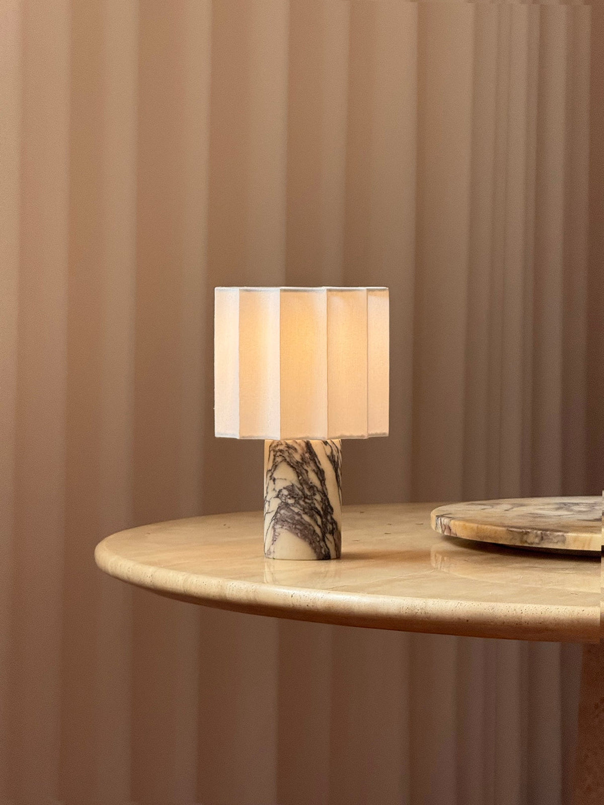 Selivella Table Lamp (Built-in Battery)