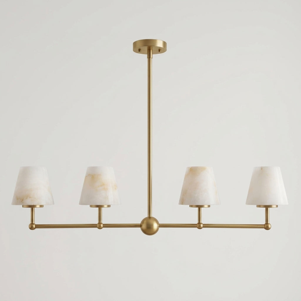Eastvale Alabaster Chandelier
