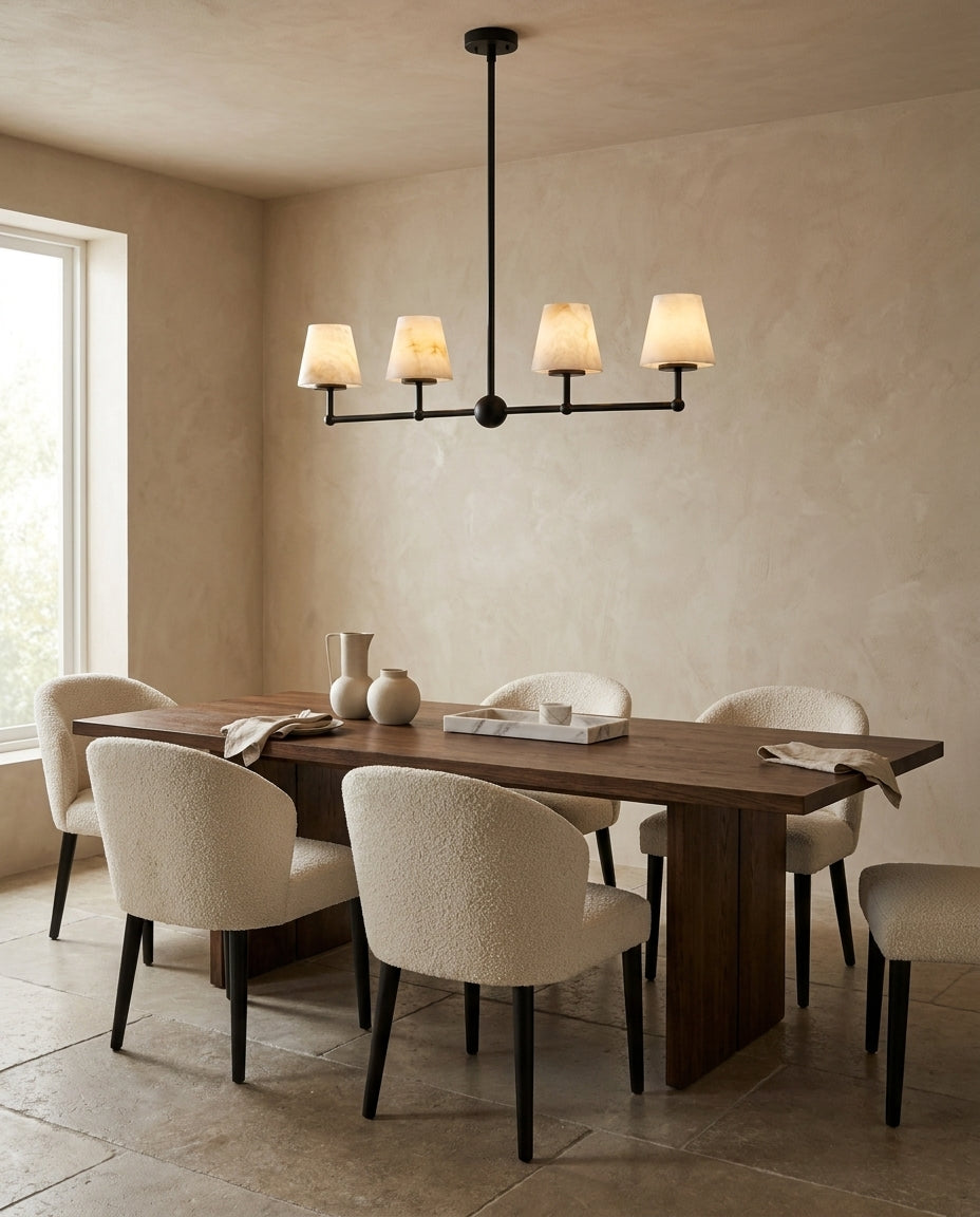 Eastvale Alabaster Chandelier