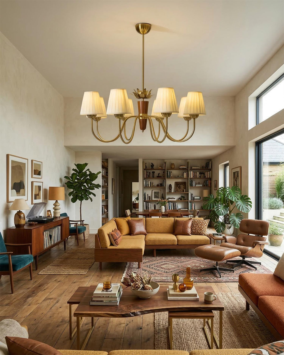 Rivalena Chandelier