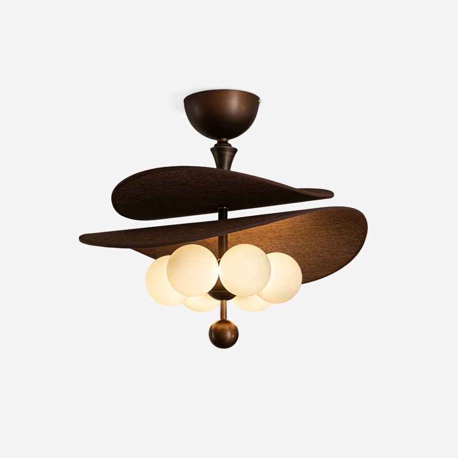 Valmorra Organic Elegance Ceiling Lamp