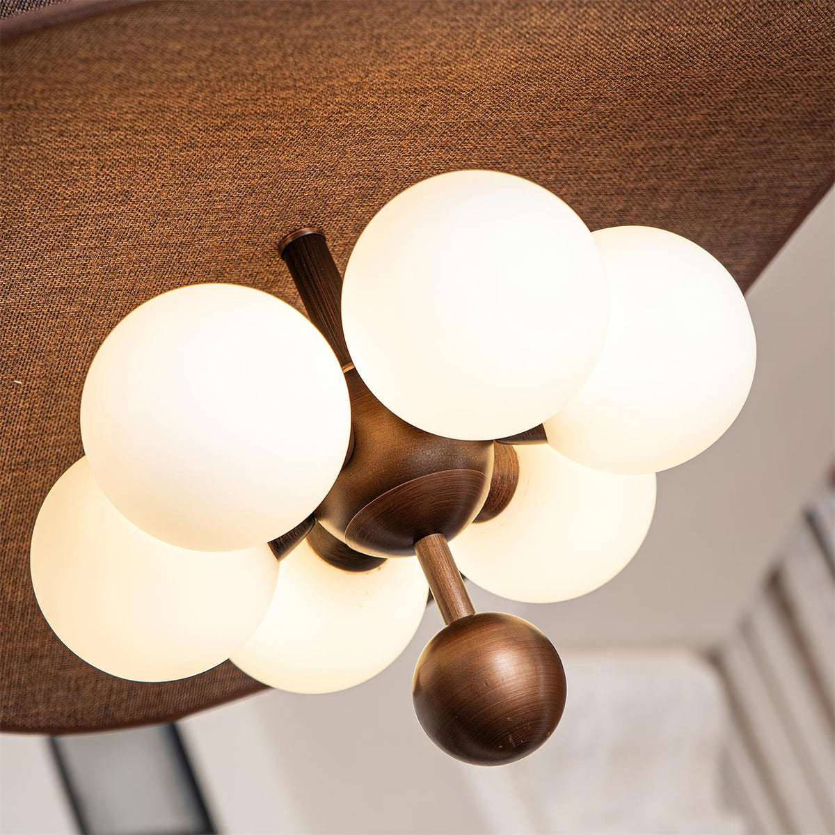 Valmorra Organic Elegance Ceiling Lamp
