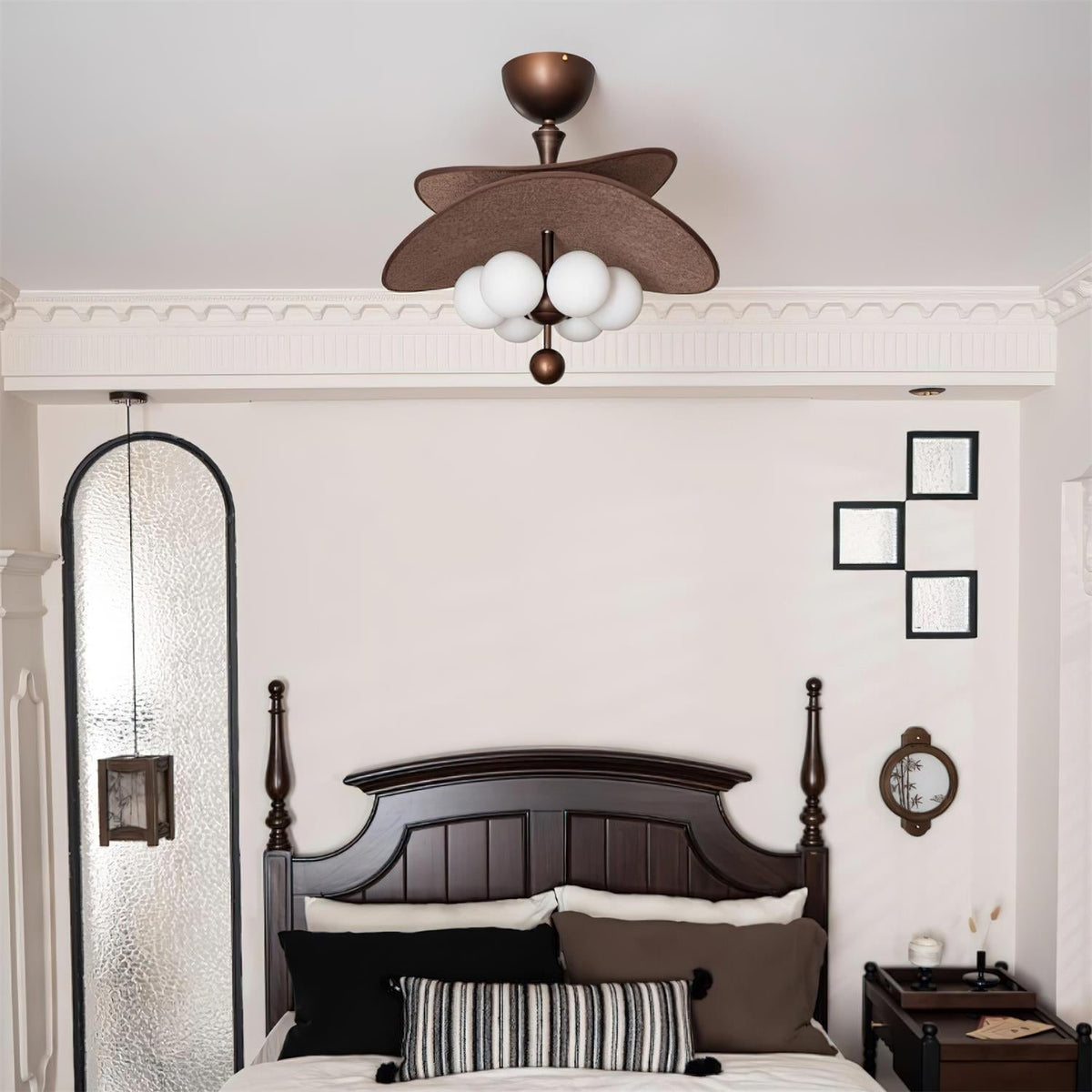 Valmorra Organic Elegance Ceiling Lamp