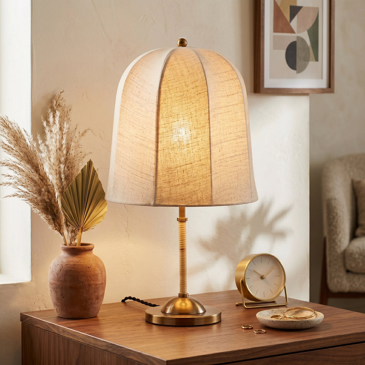 Elvane Table Lamp
