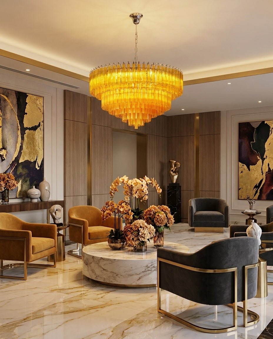 Tarrowstone Varellion Chandelier