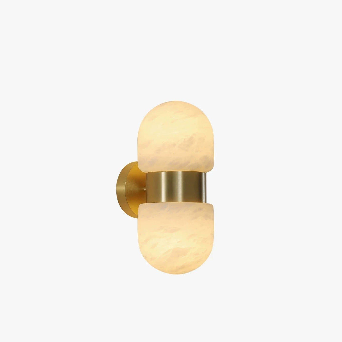 Jorrenhurst Alabaster Wall Sconce