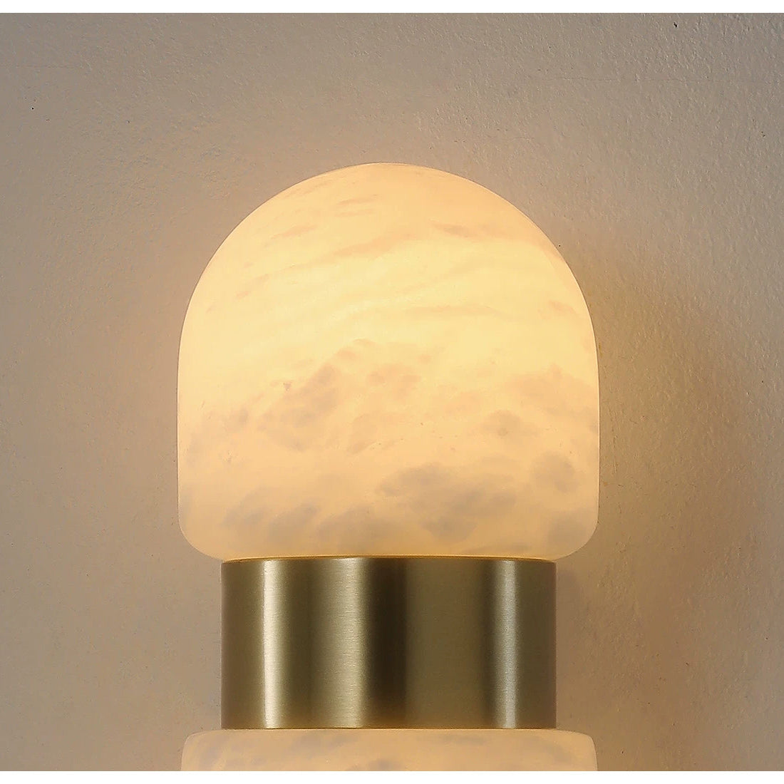 Jorrenhurst Alabaster Wall Sconce