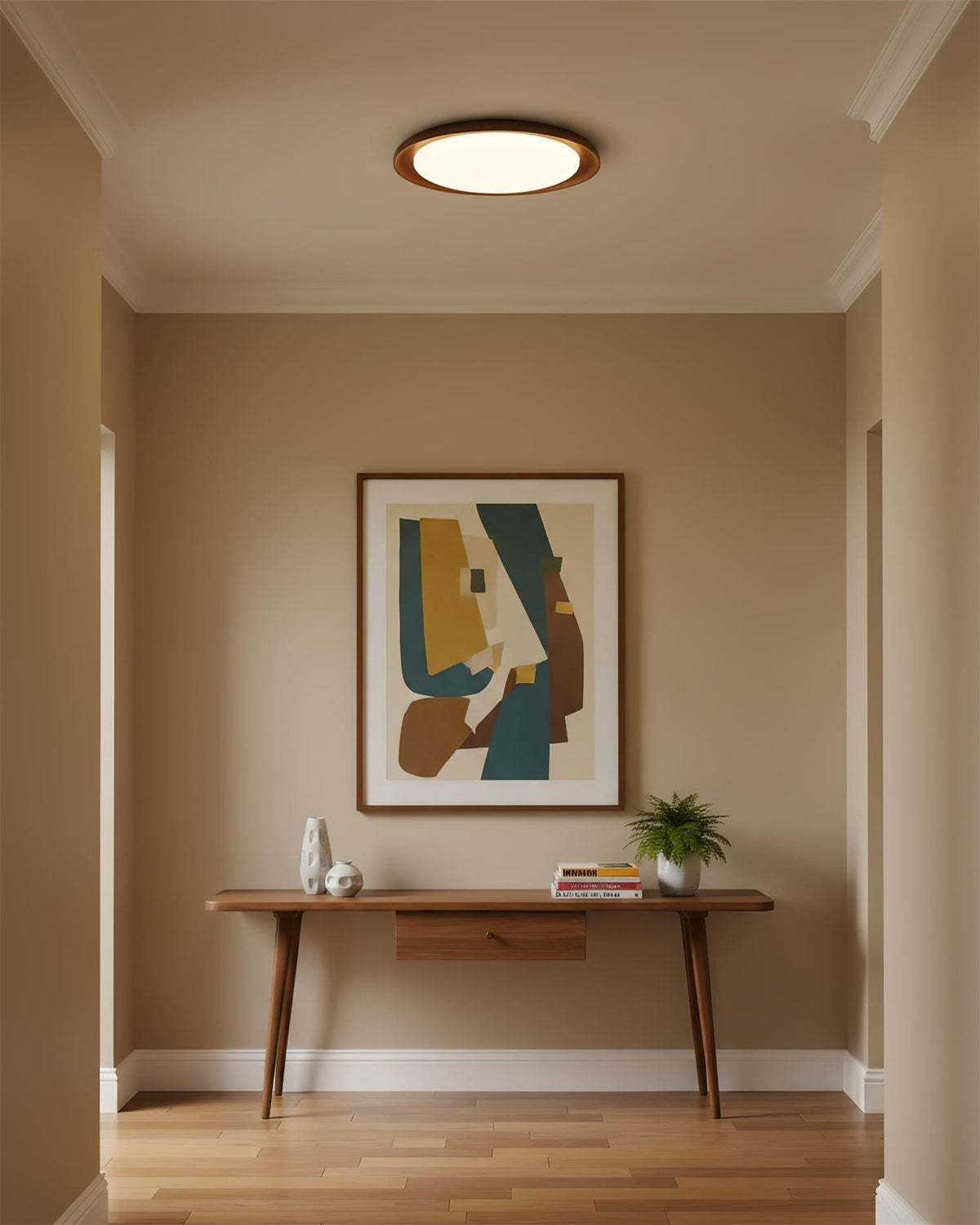 Ciraina Edge Ceiling Lamp