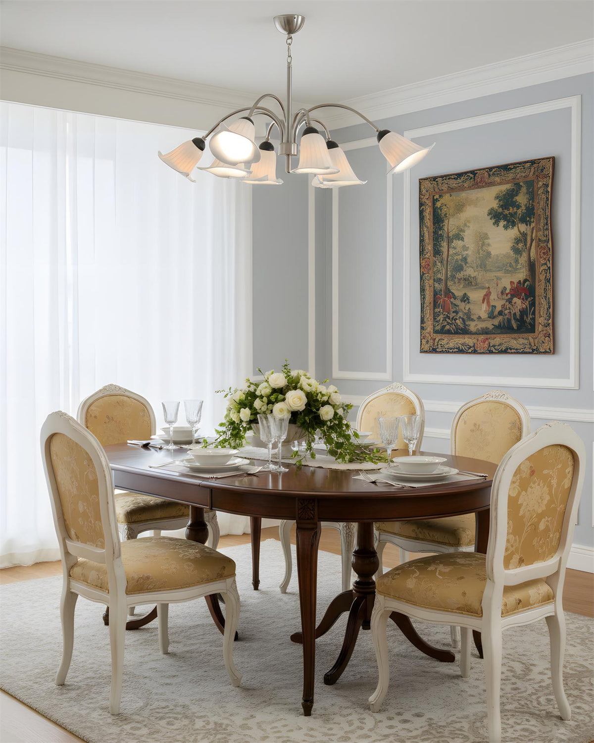 Renaian Chandelier