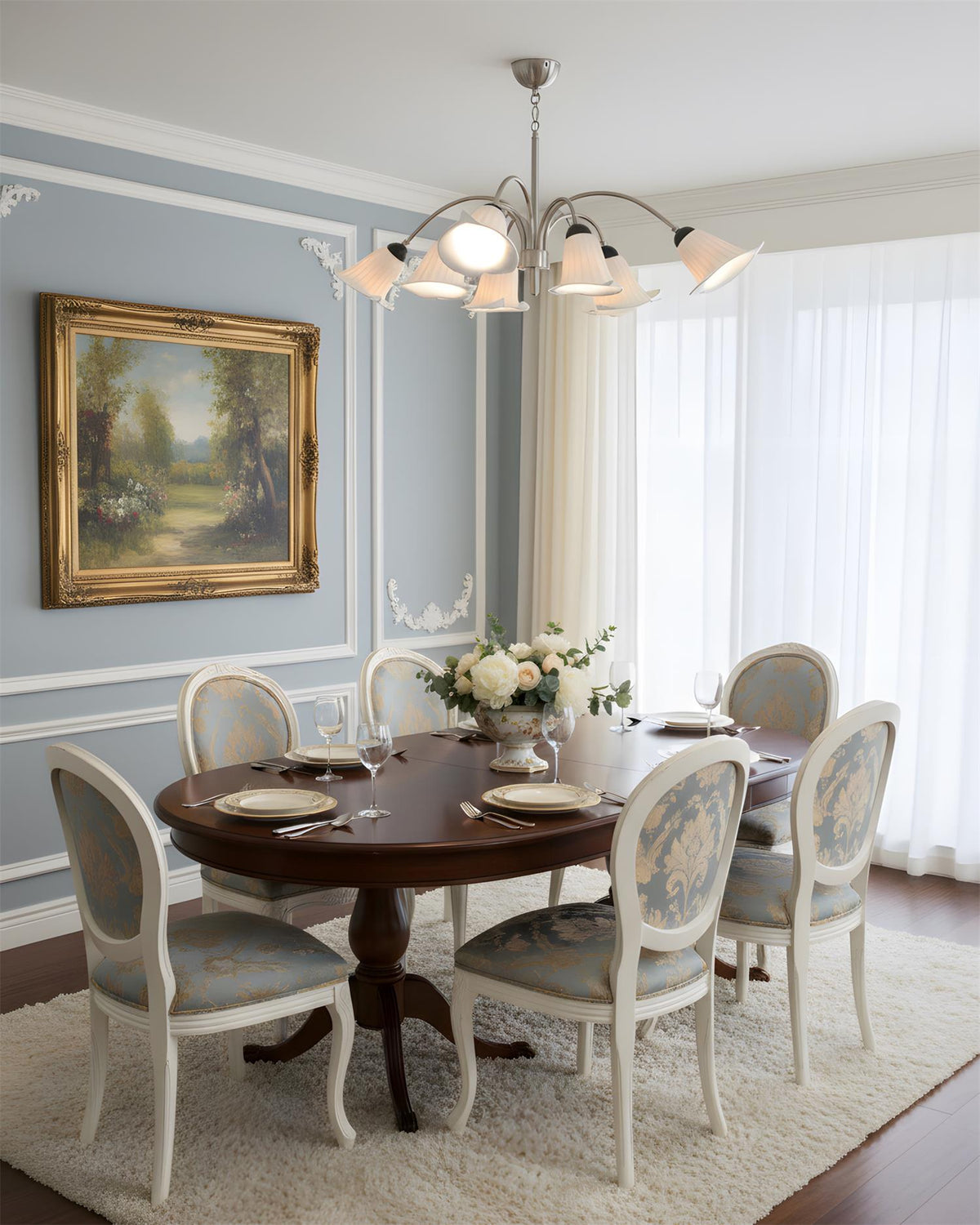 Renaian Chandelier