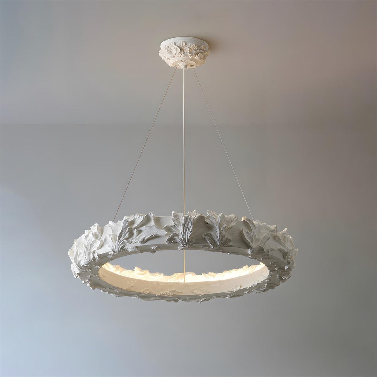 Oreloaria Ring Chandelier