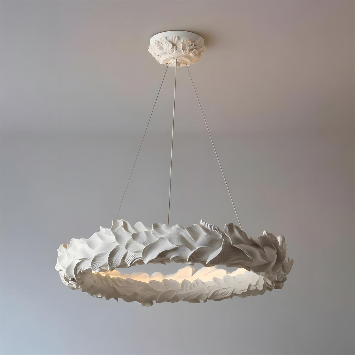 Oreloaria Ring Chandelier