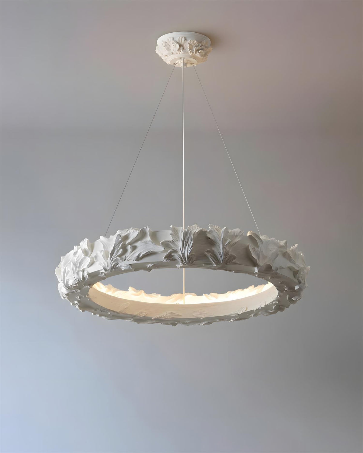 Oreloaria Ring Chandelier