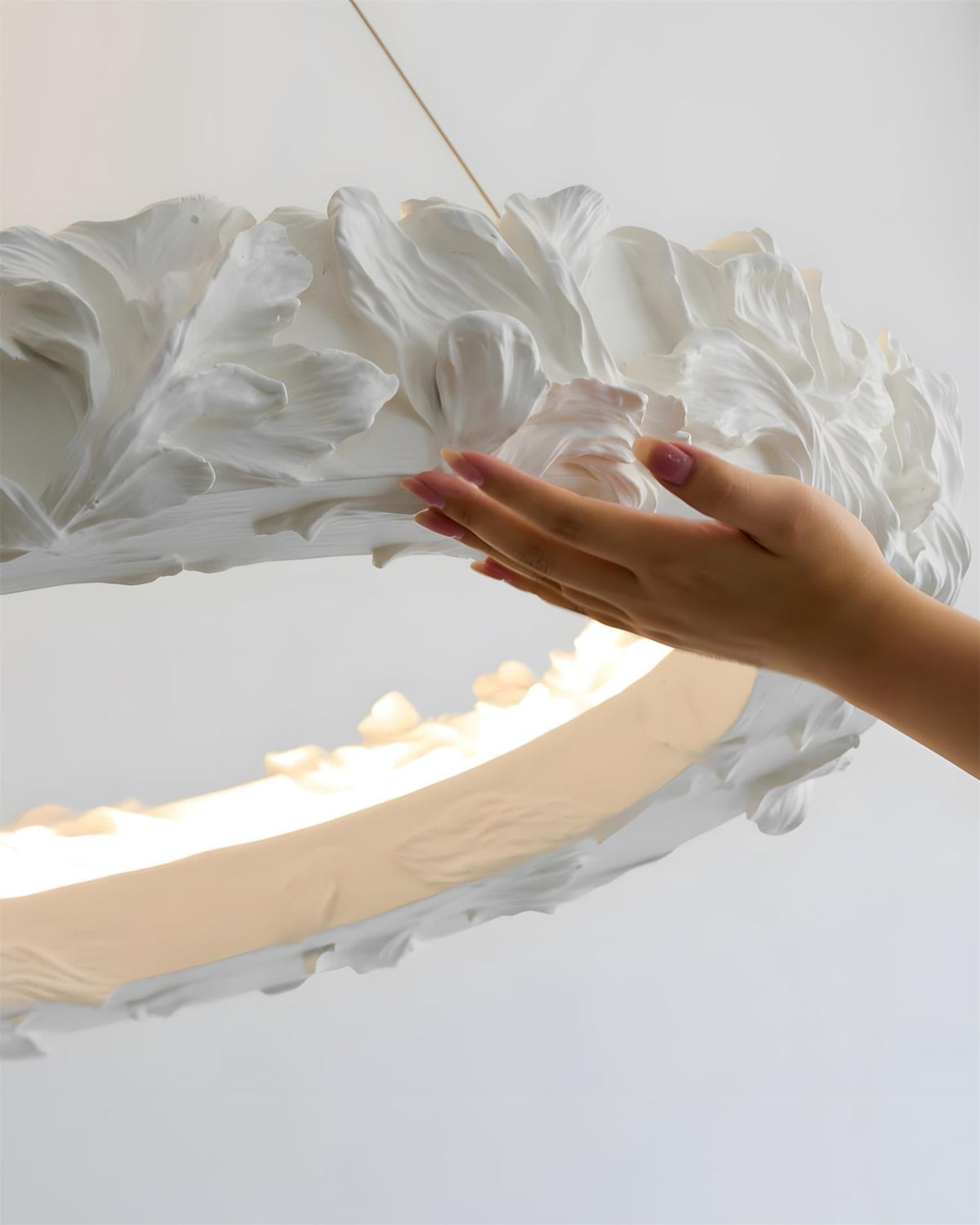 Oreloaria Ring Chandelier