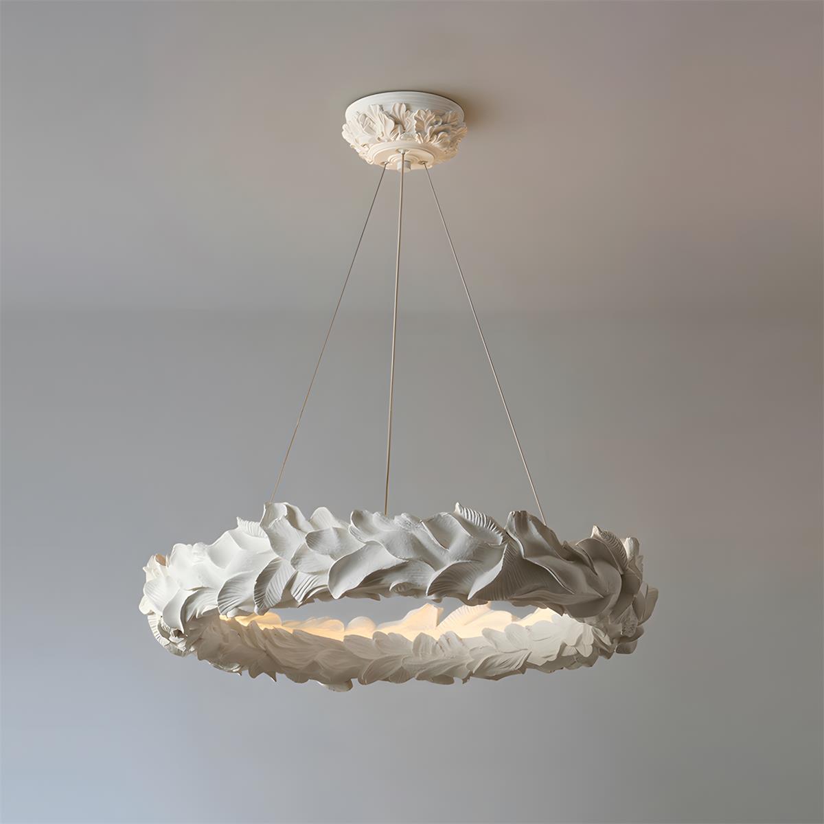 Oreloaria Ring Chandelier