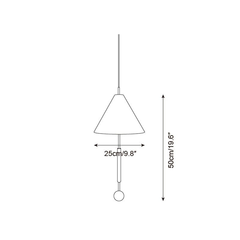 Calisaya Pendant Lamp