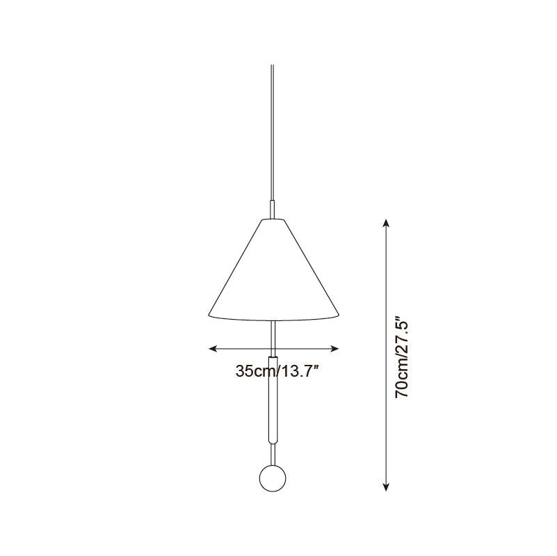 Calisaya Pendant Lamp