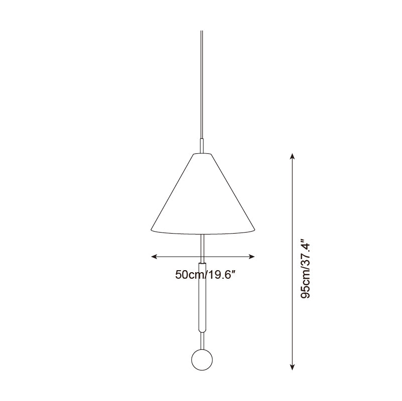 Calisaya Pendant Lamp