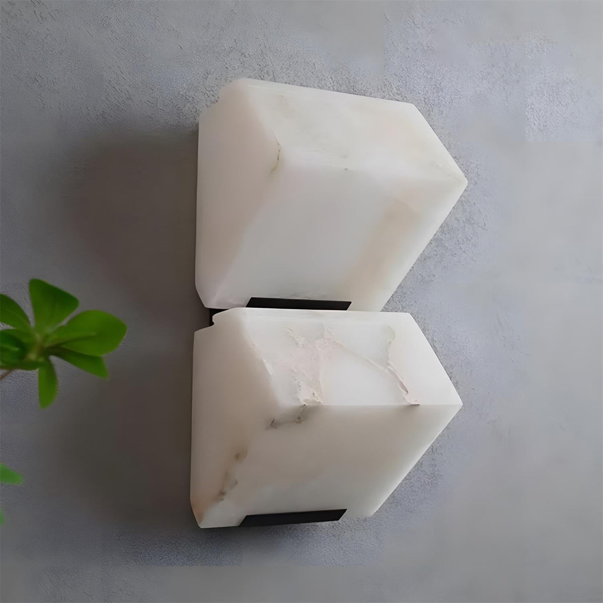Glacier Wall Lamp