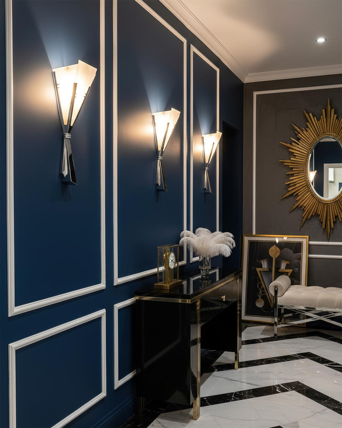 Viraivelia Wall Lamp