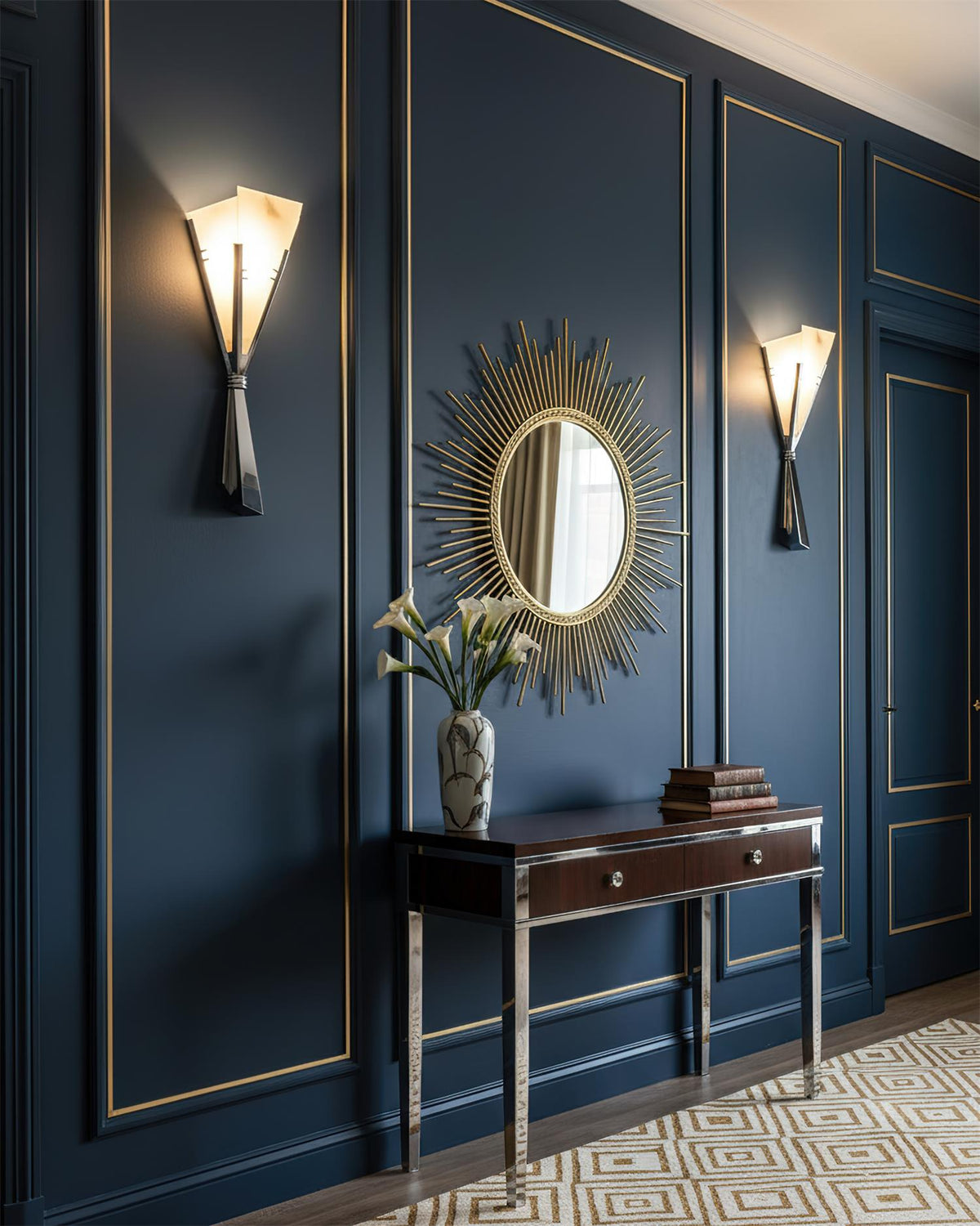 Viraivelia Wall Lamp