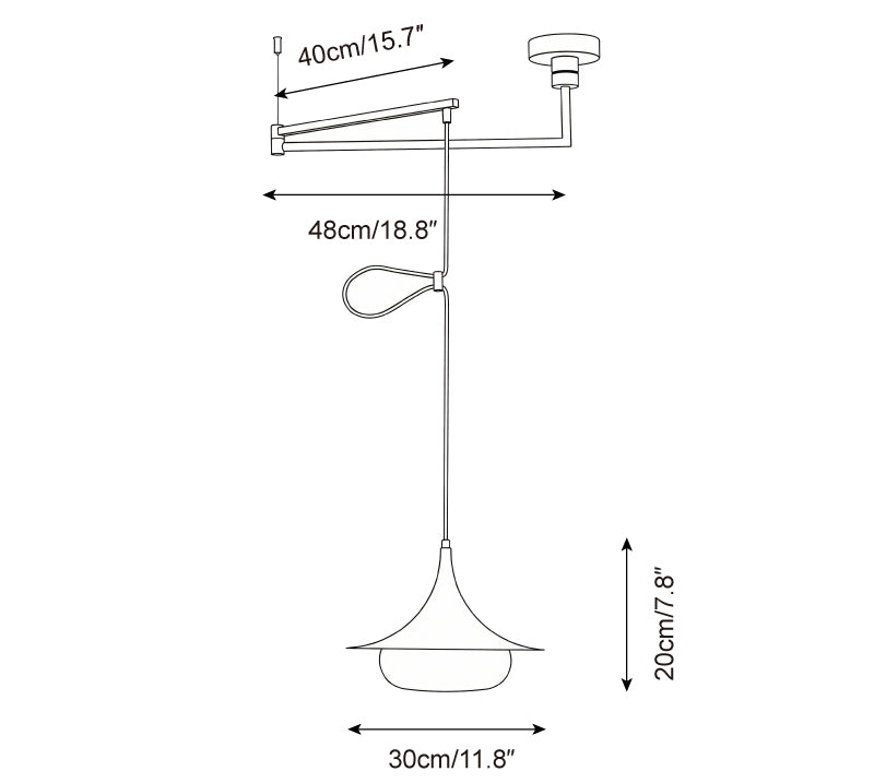 Selanenne Pendant Light