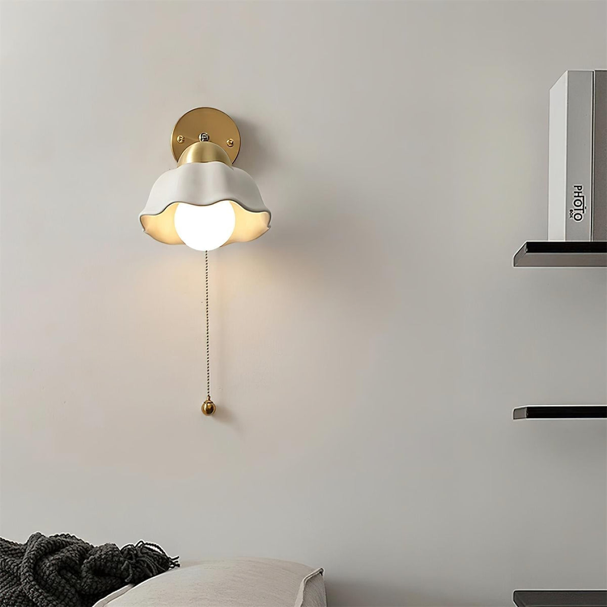 Rivoraria Wall Lamp