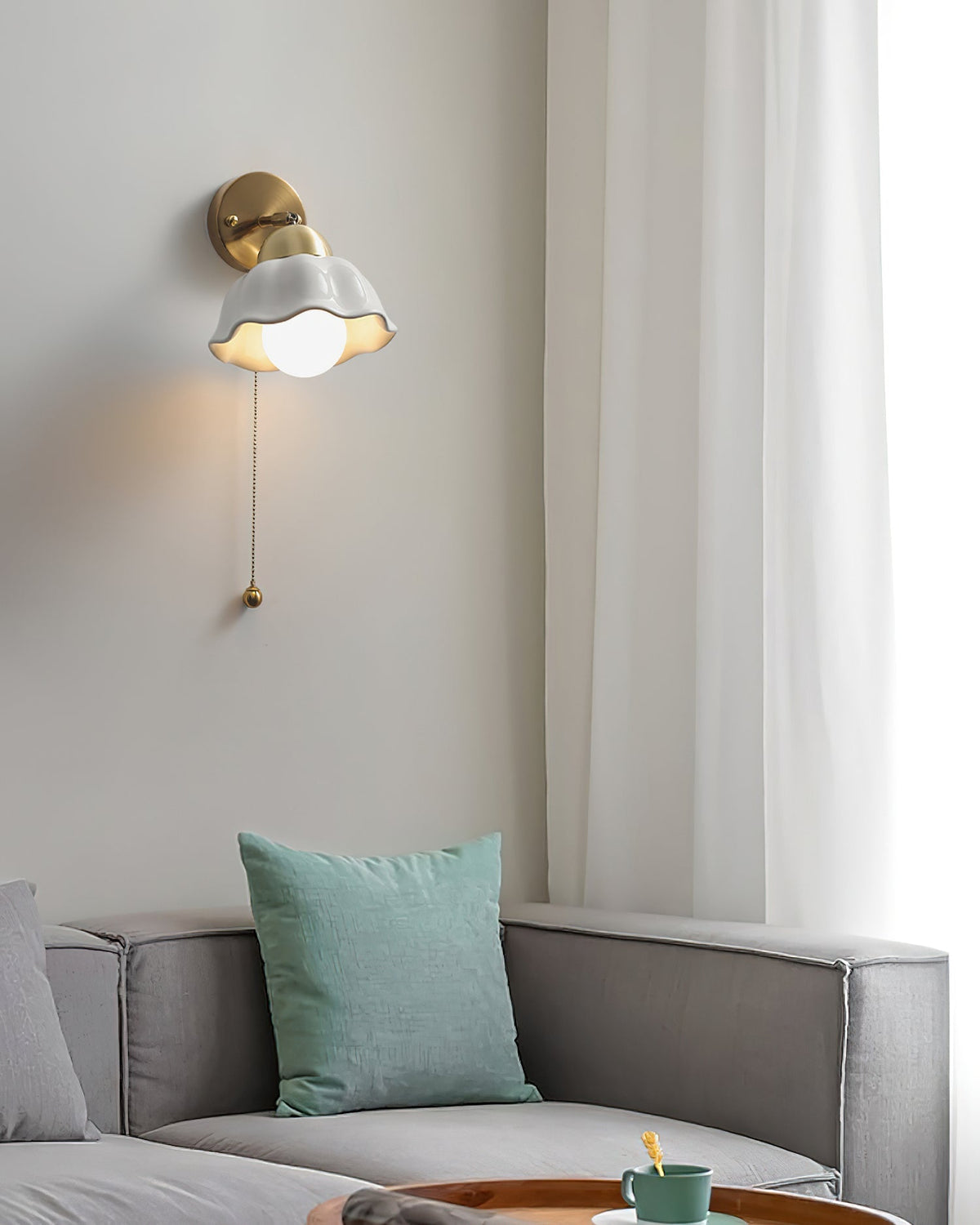 Rivoraria Wall Lamp
