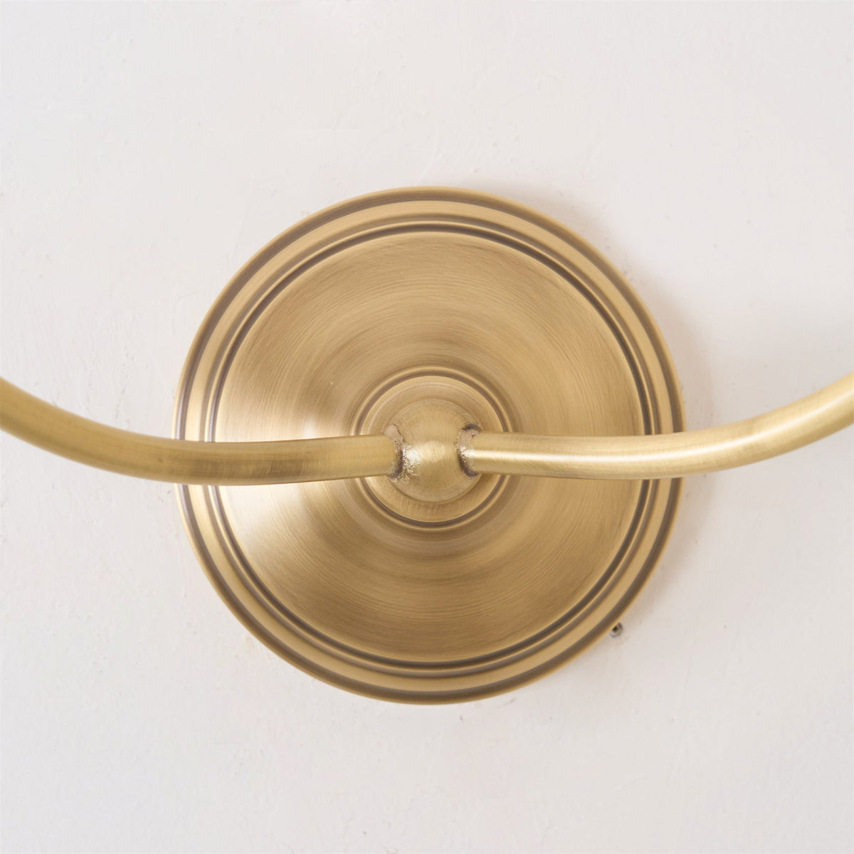 Pegedut Wall Lamp Black Bronze Fabric