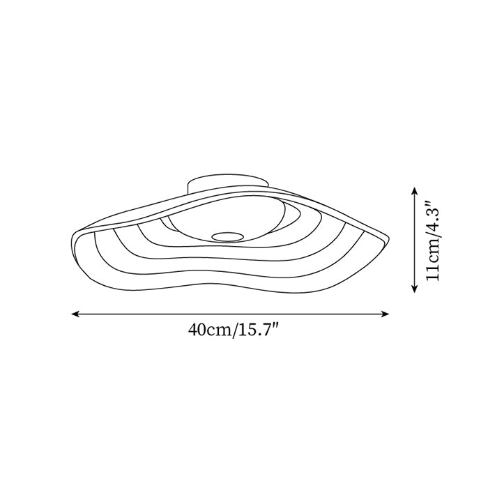 Zeylo Ceiling Lamp