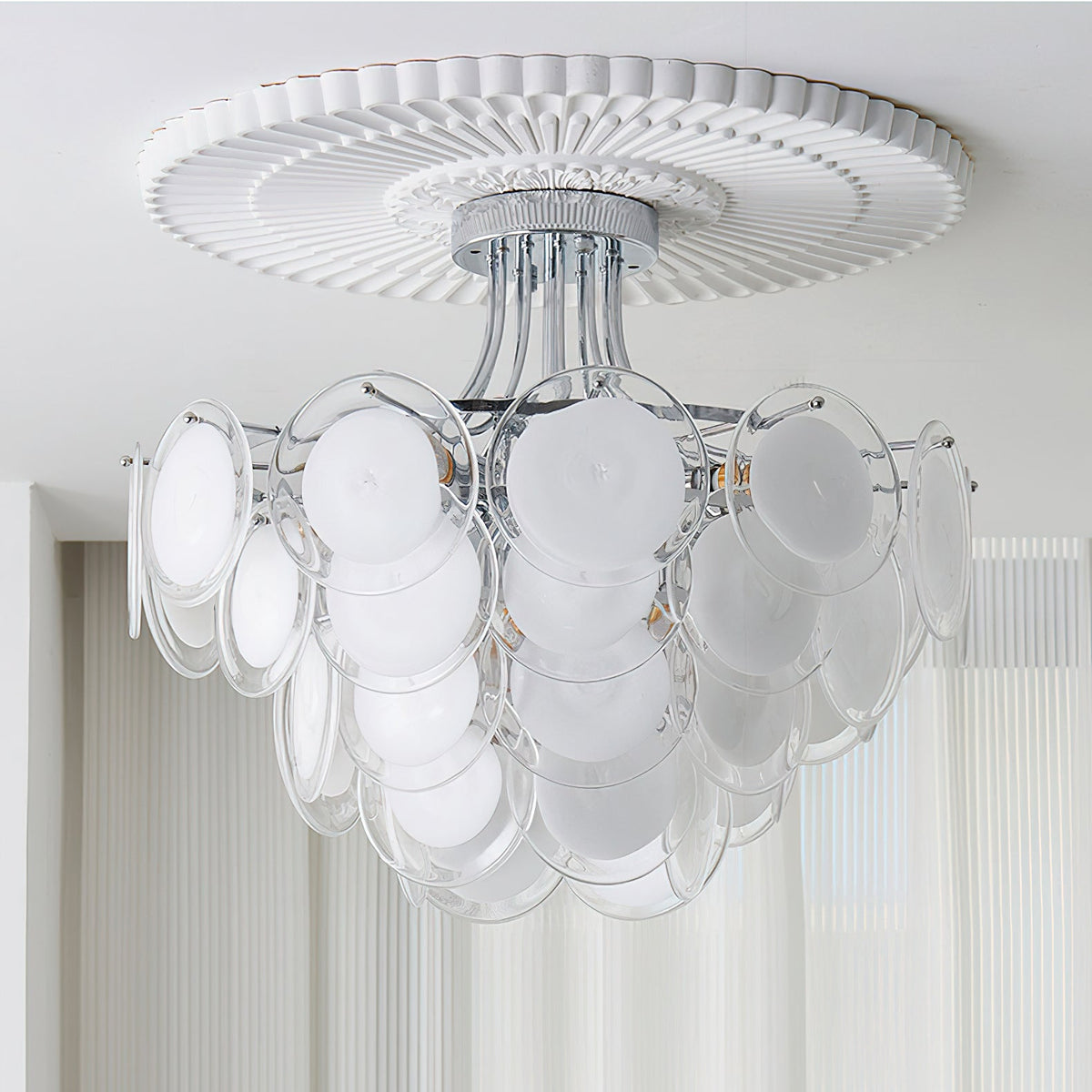 Pearson Ceiling Light