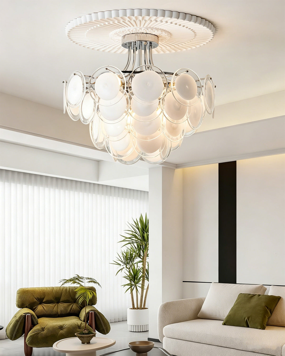 Pearson Ceiling Light