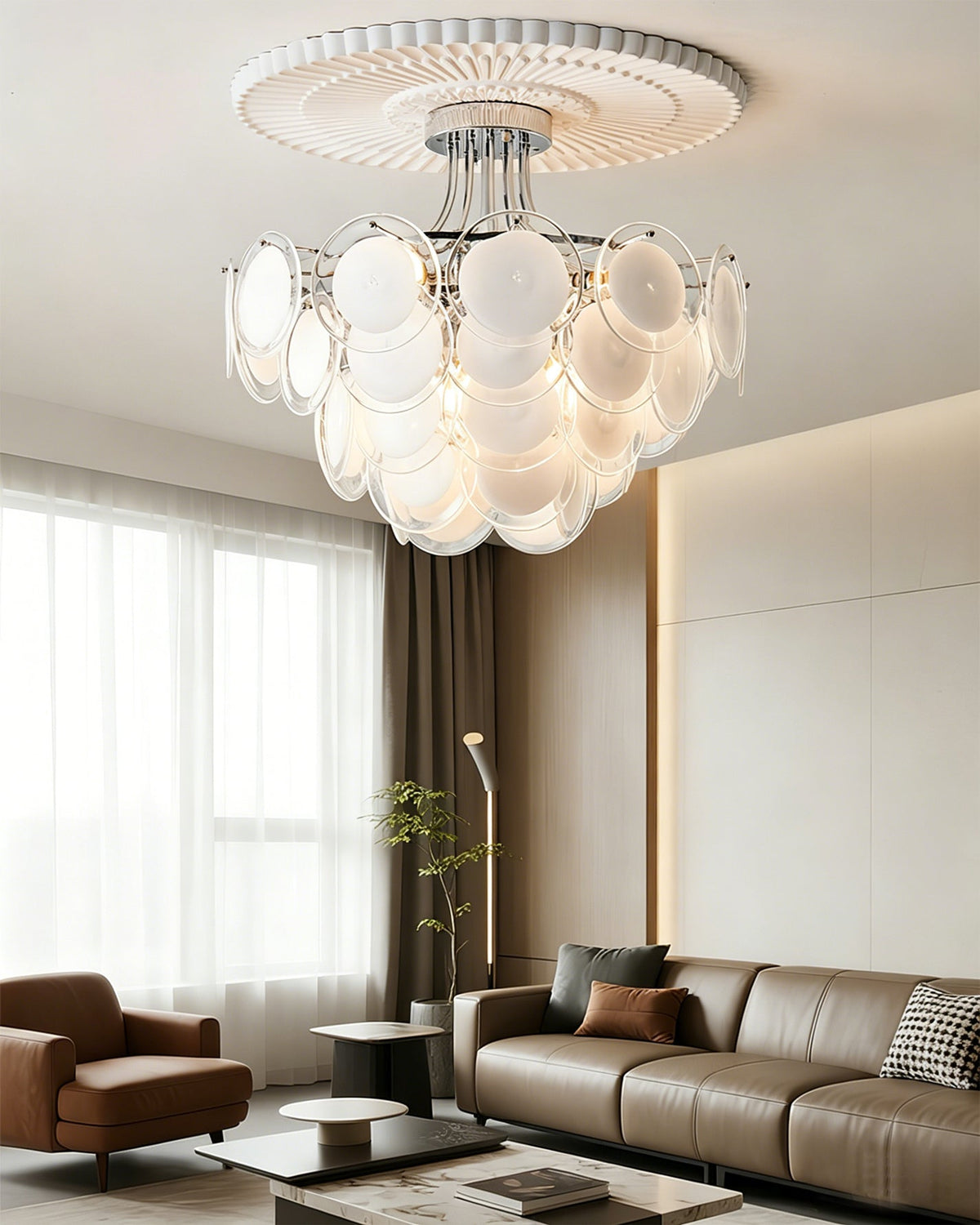 Pearson Ceiling Light