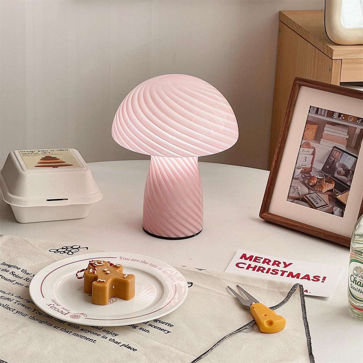 Venini Table Lamp