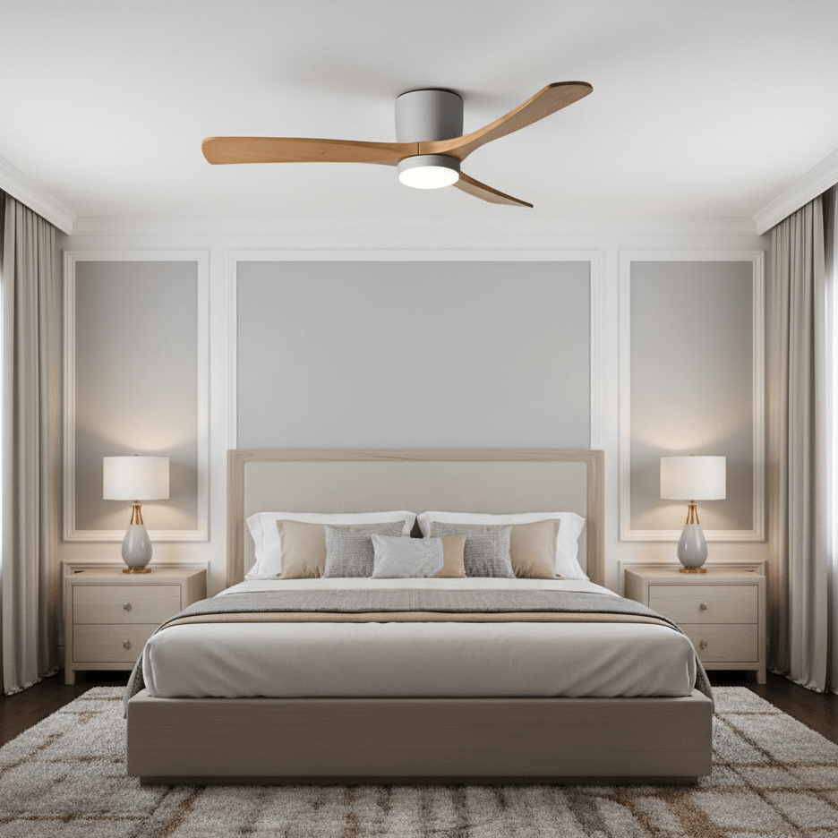 Miroise Ceiling Fan Light