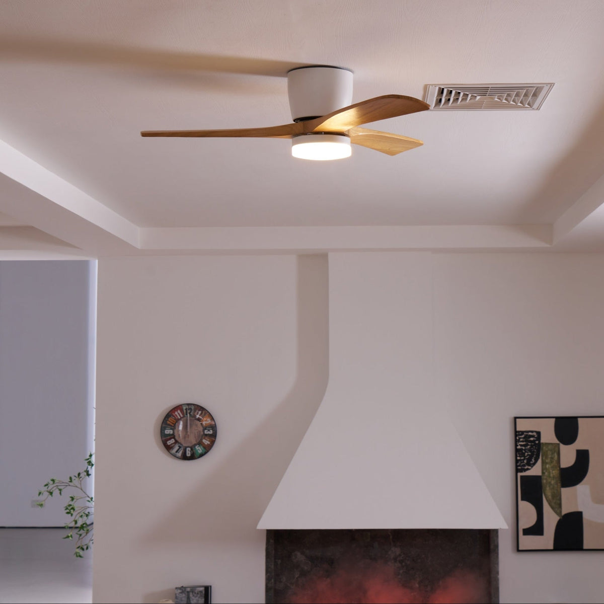 Miroise Ceiling Fan Light