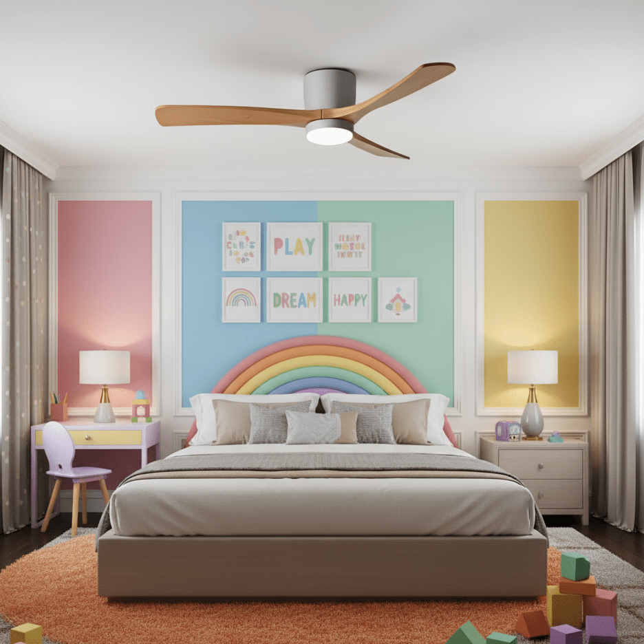 Miroise Ceiling Fan Light