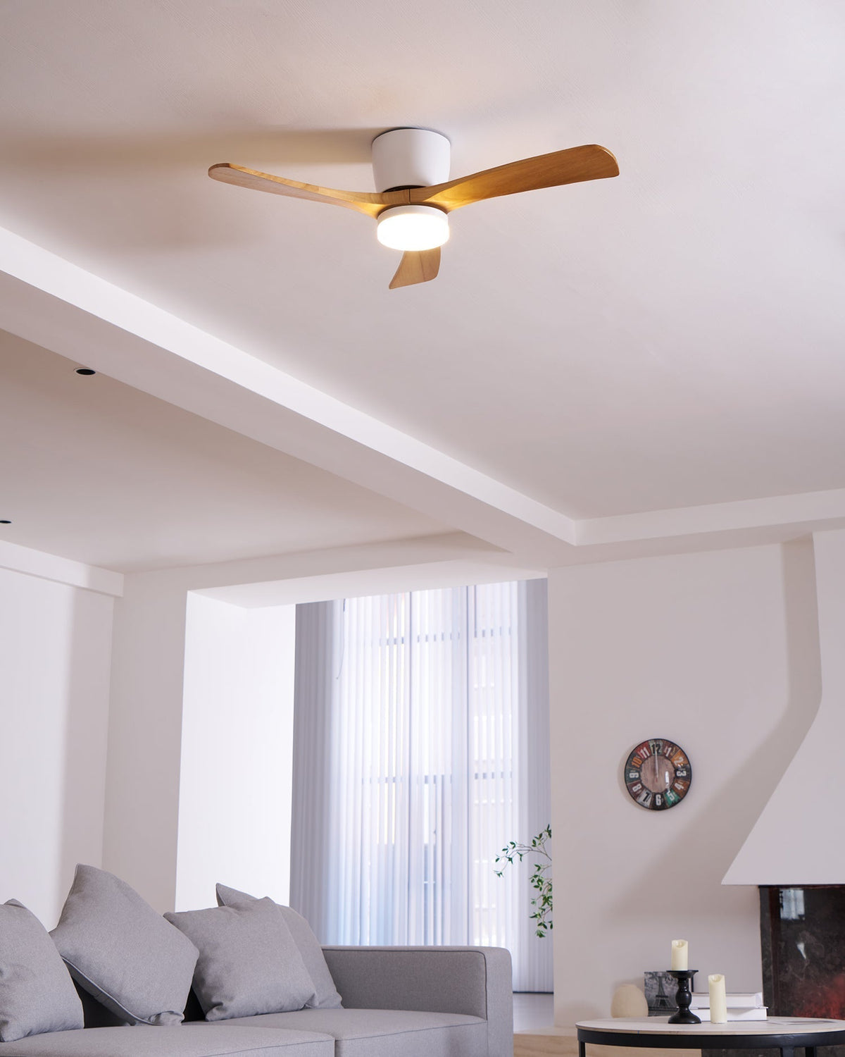 Miroise Ceiling Fan Light