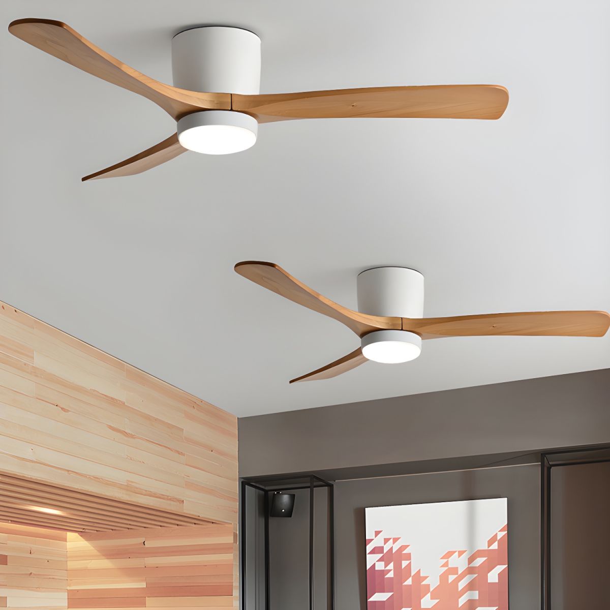 Miroise Ceiling Fan Light