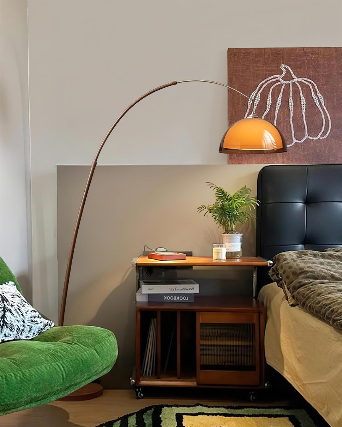 Ambroise Floor Lamp