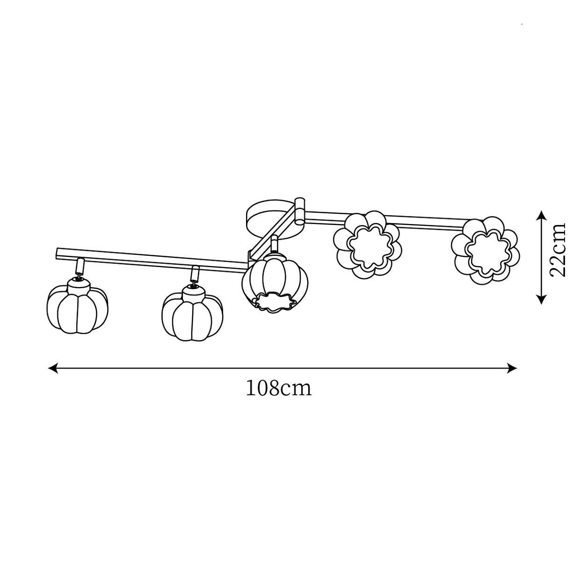 Sororeon Ceiling Light