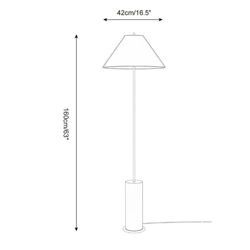 Mirareria Floor Lamp