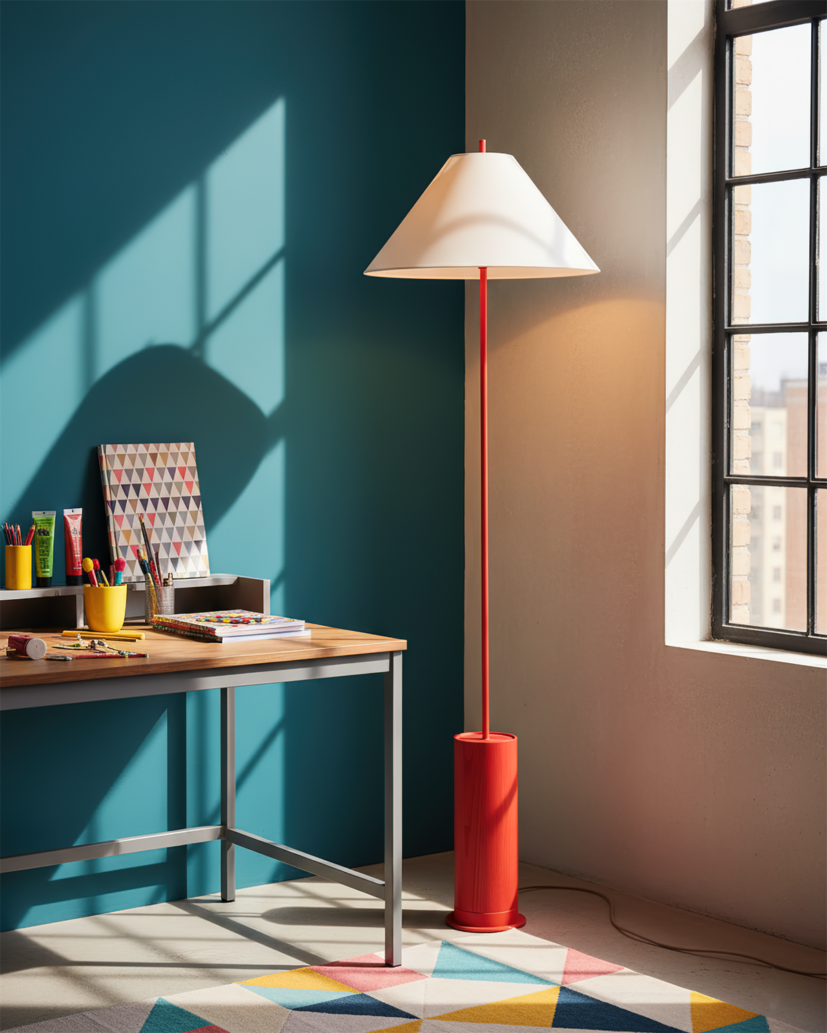 Mirareria Floor Lamp