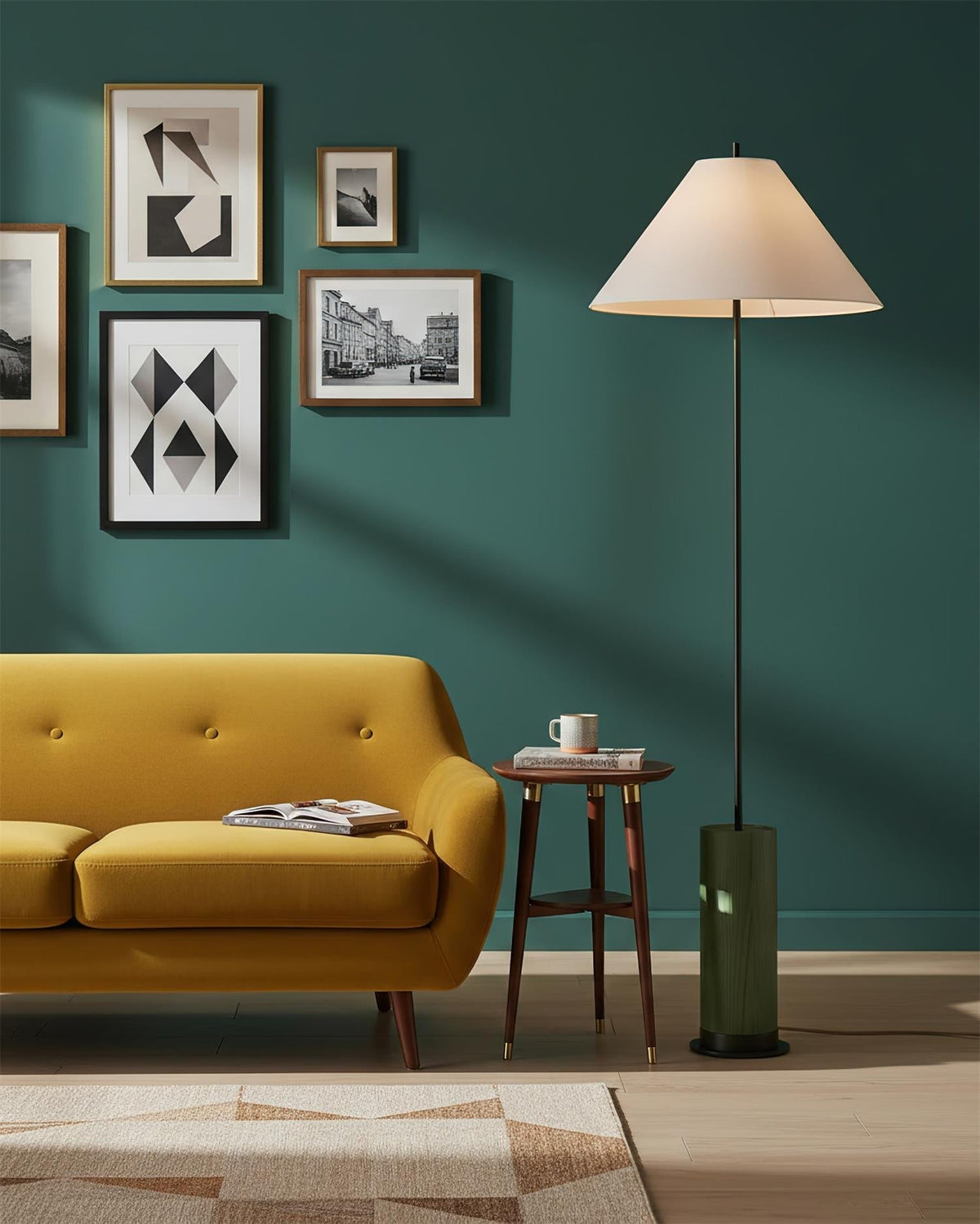 Mirareria Floor Lamp